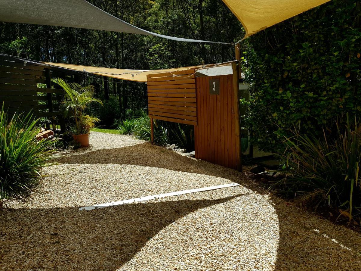 Forest View Bungalow Nambucca Heads Exterior foto