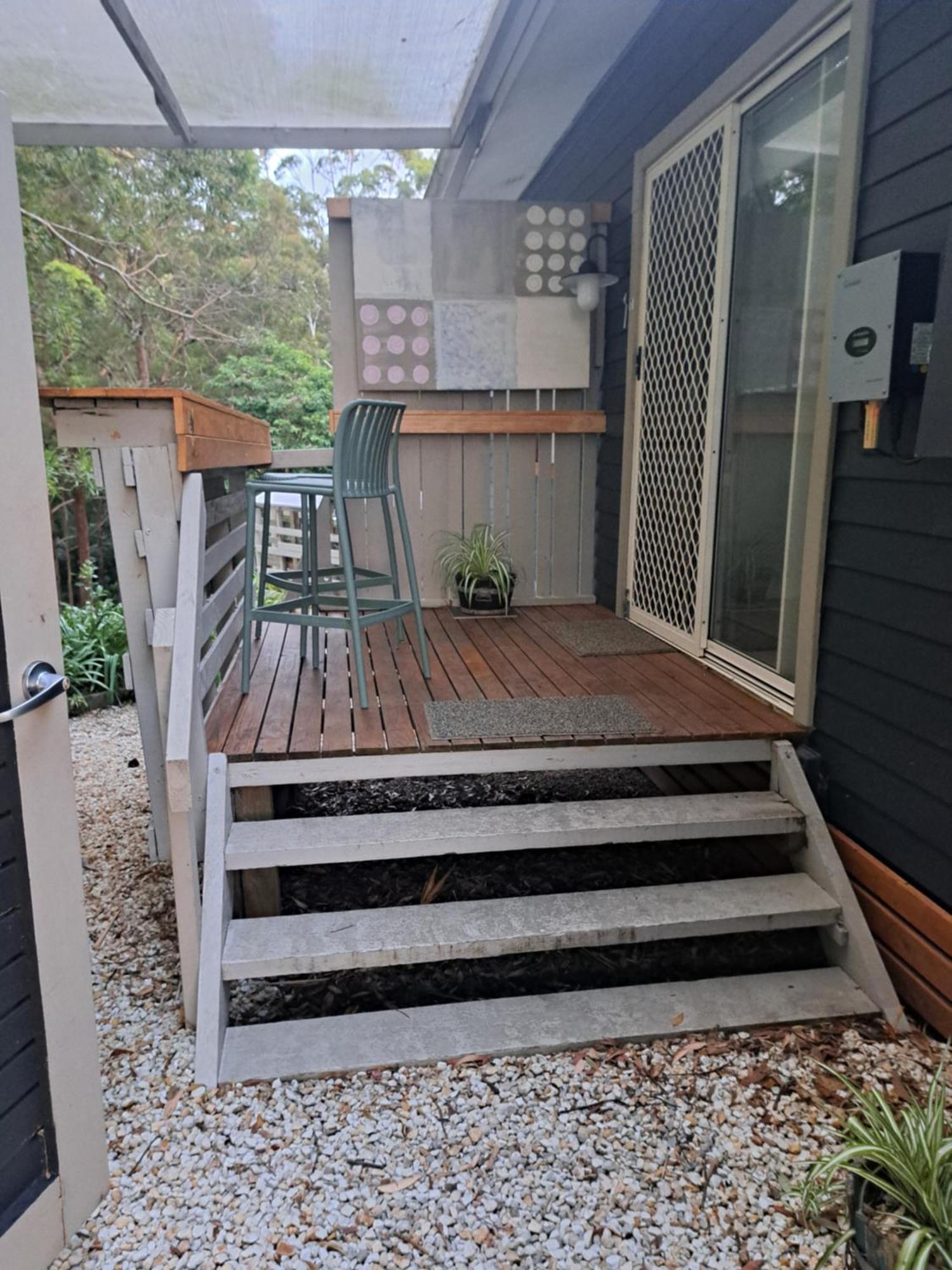 Forest View Bungalow Nambucca Heads Exterior foto