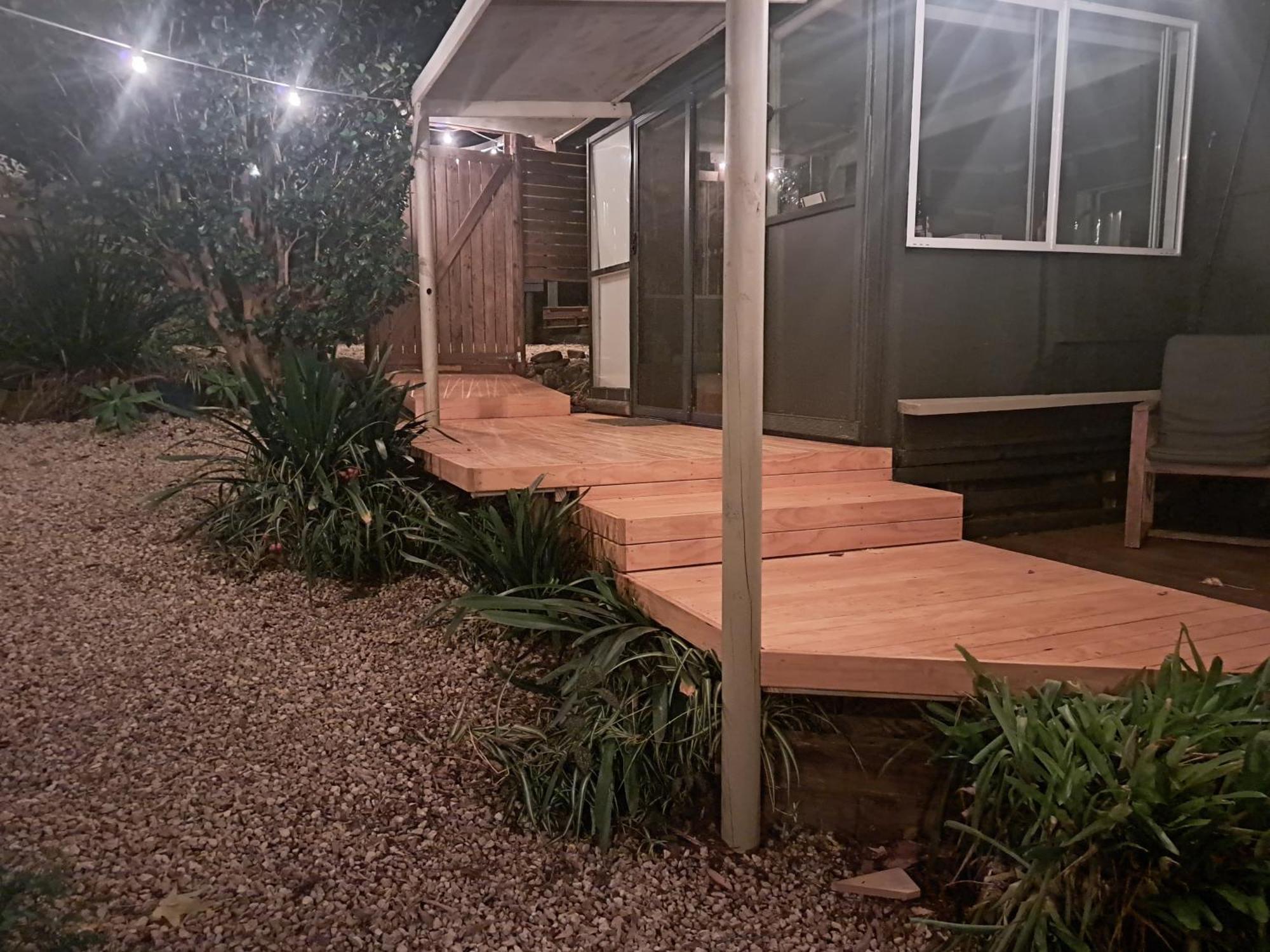 Forest View Bungalow Nambucca Heads Exterior foto