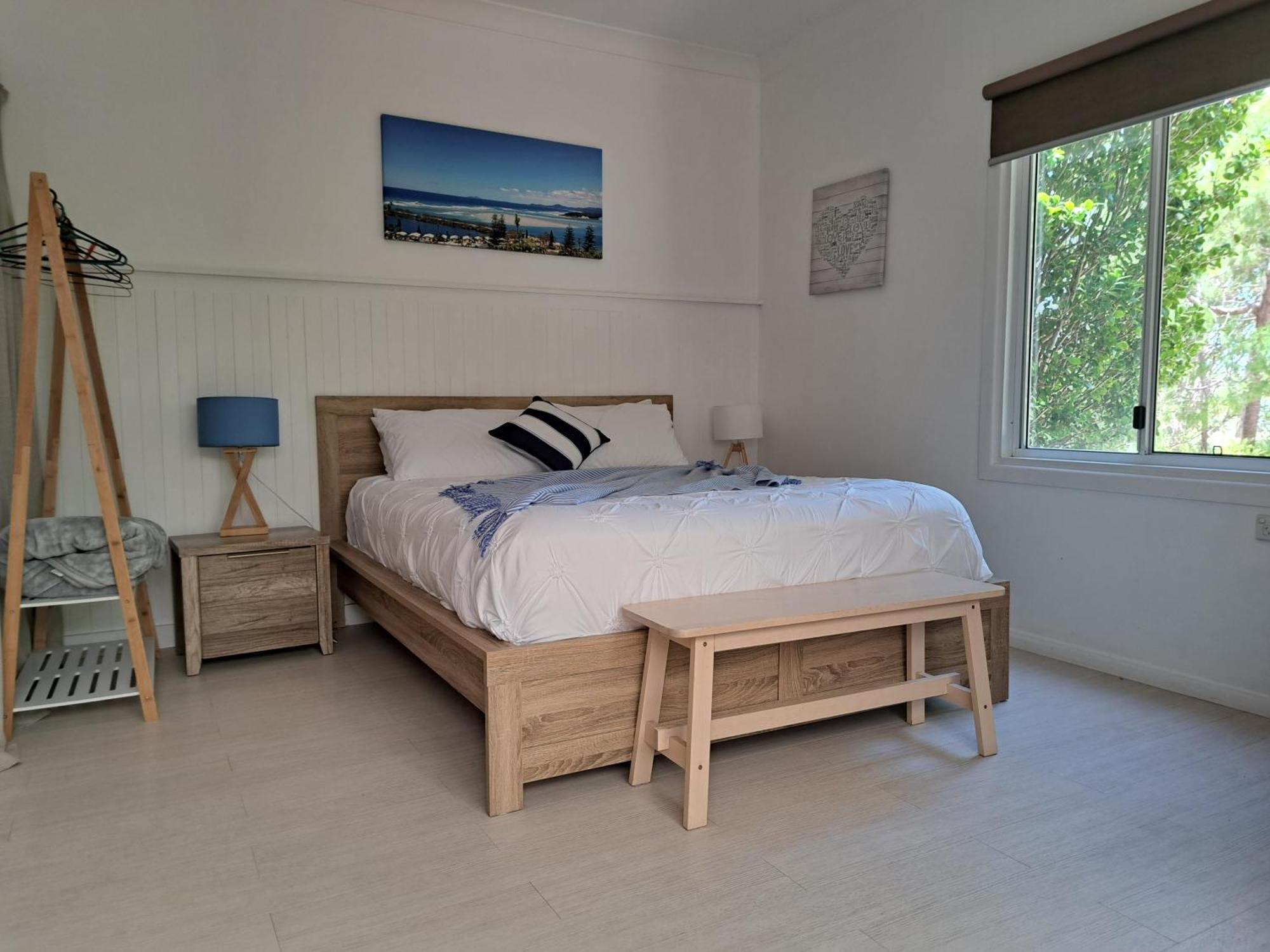 Forest View Bungalow Nambucca Heads Exterior foto