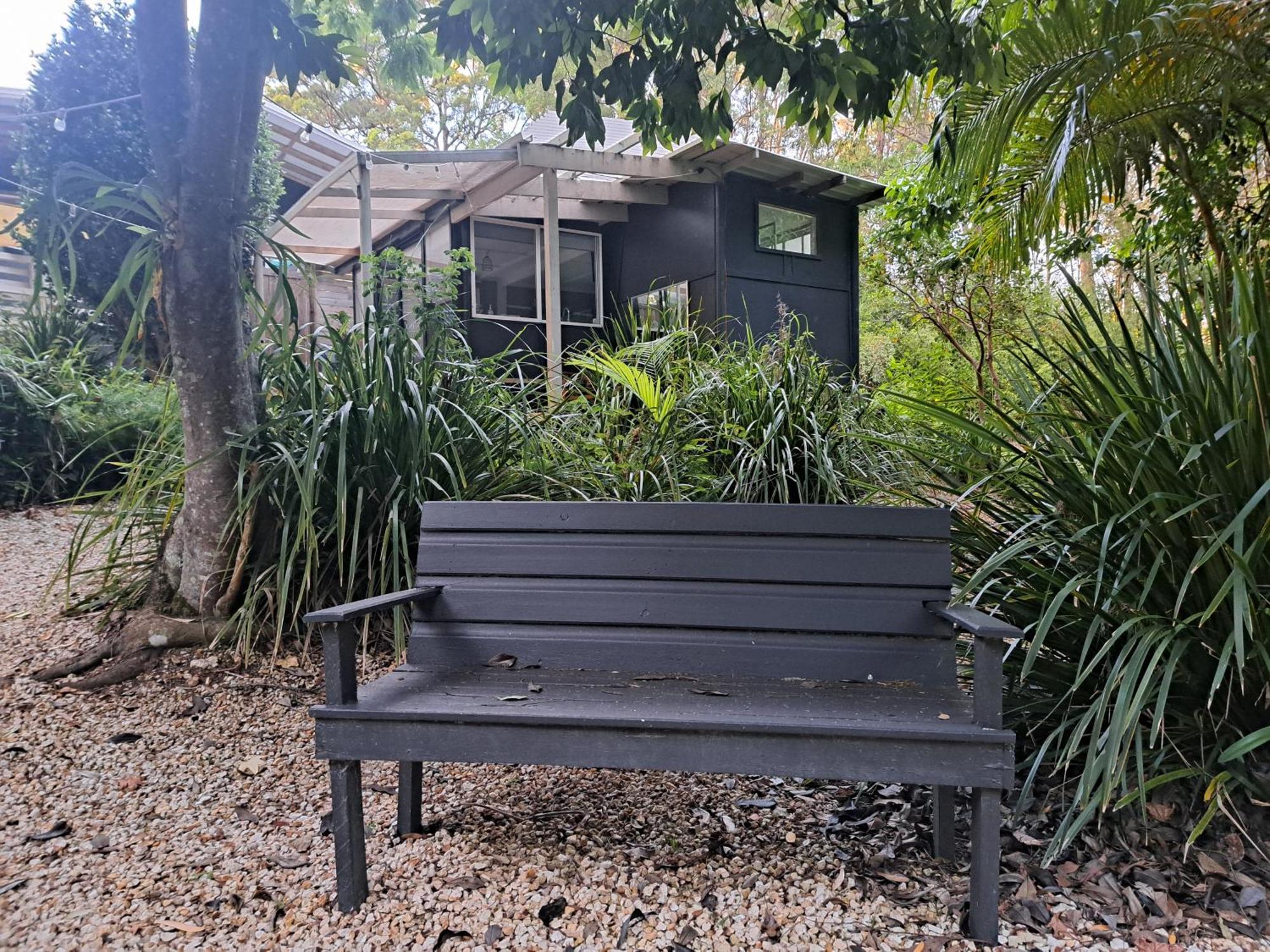 Forest View Bungalow Nambucca Heads Exterior foto
