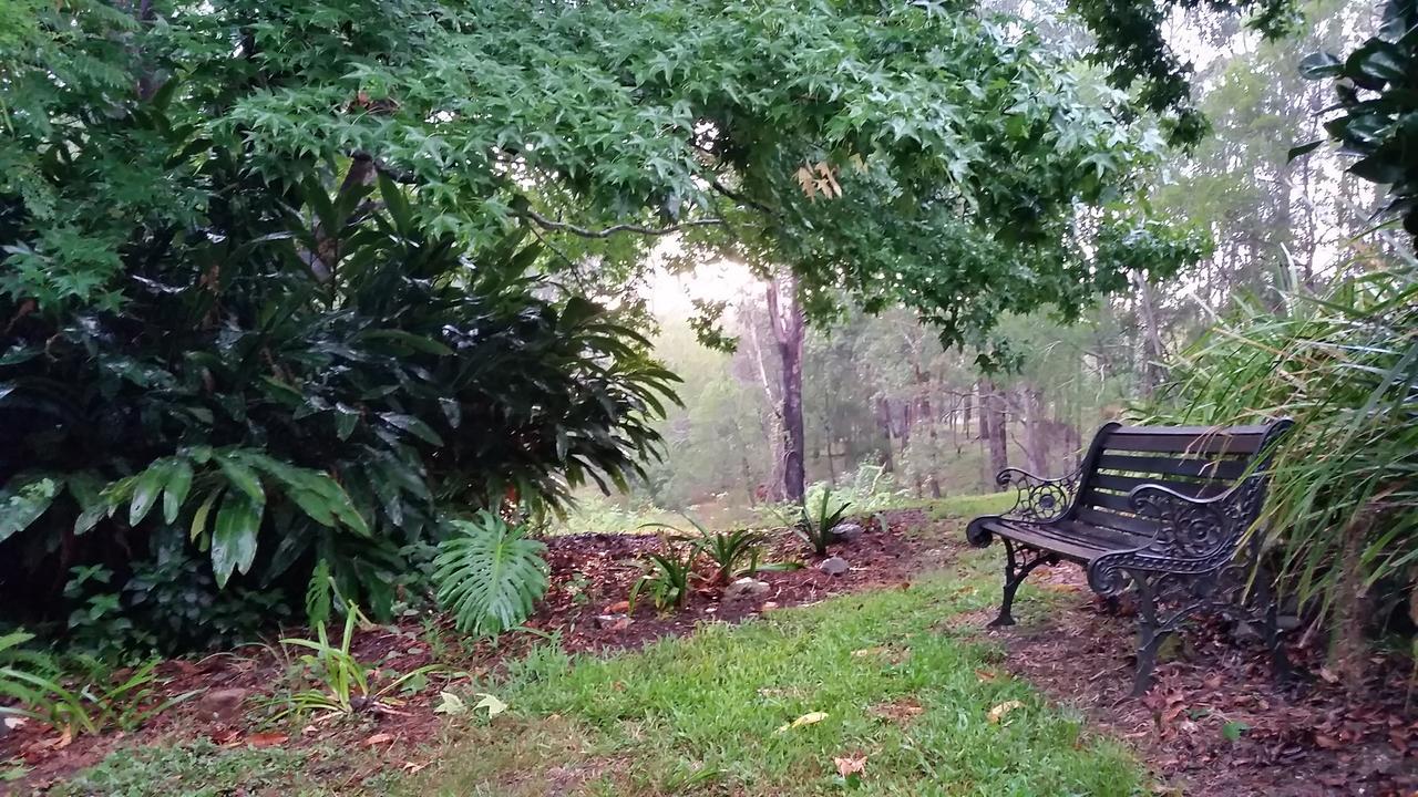 Forest View Bungalow Nambucca Heads Exterior foto