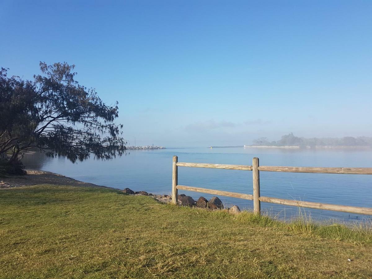 Forest View Bungalow Nambucca Heads Exterior foto