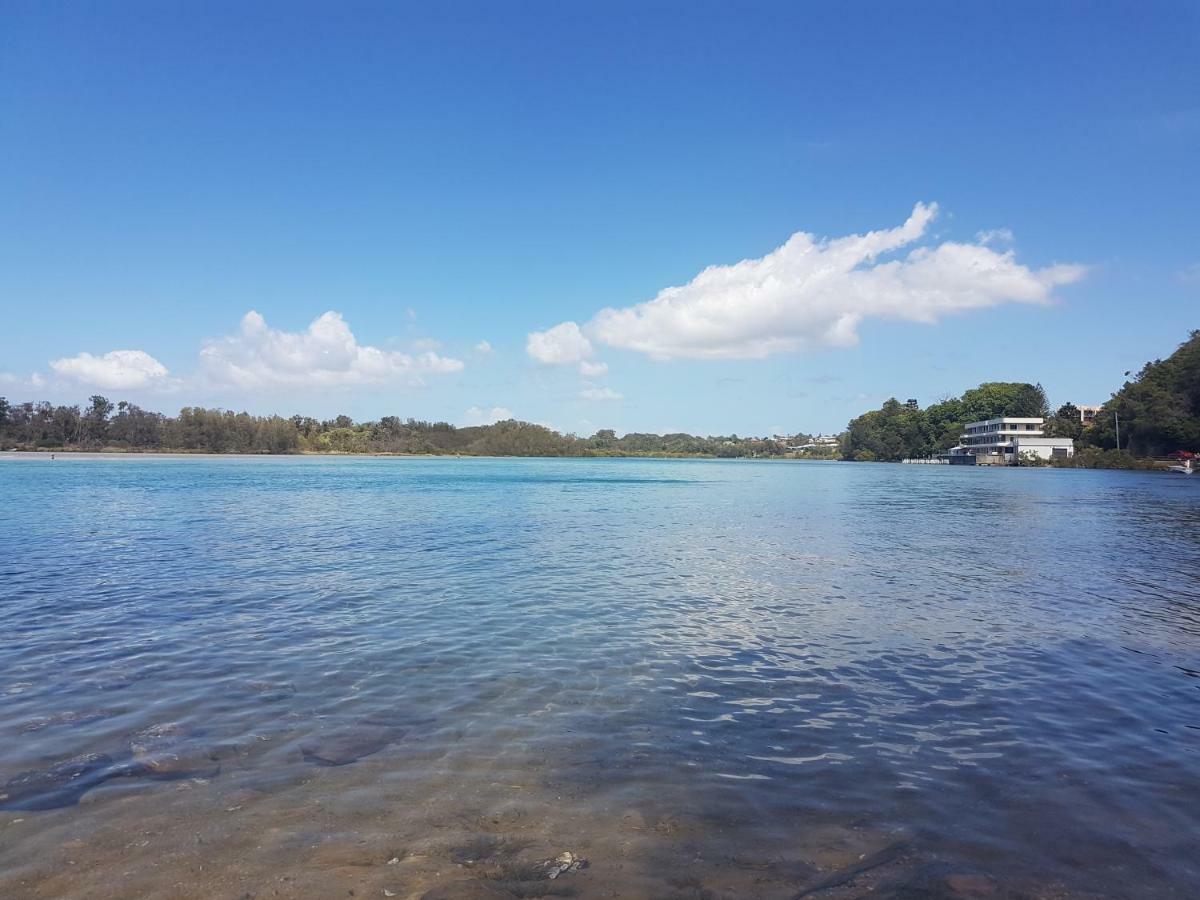 Forest View Bungalow Nambucca Heads Exterior foto
