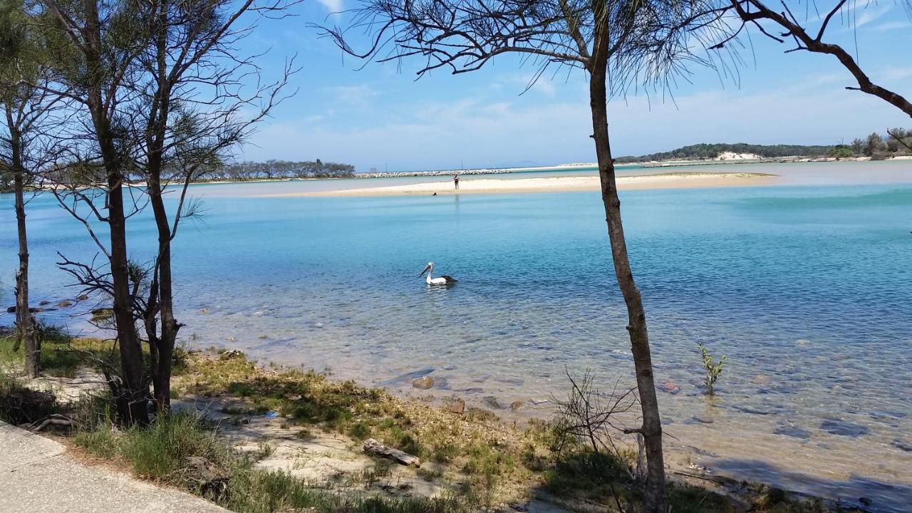 Forest View Bungalow Nambucca Heads Exterior foto